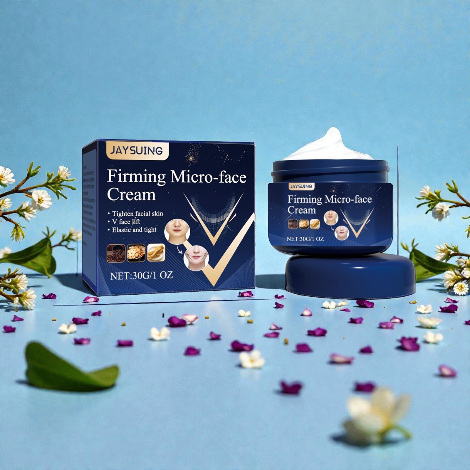 Dry Skin Feels Tight — Collagen Hydration Makes It Feel Comfortable