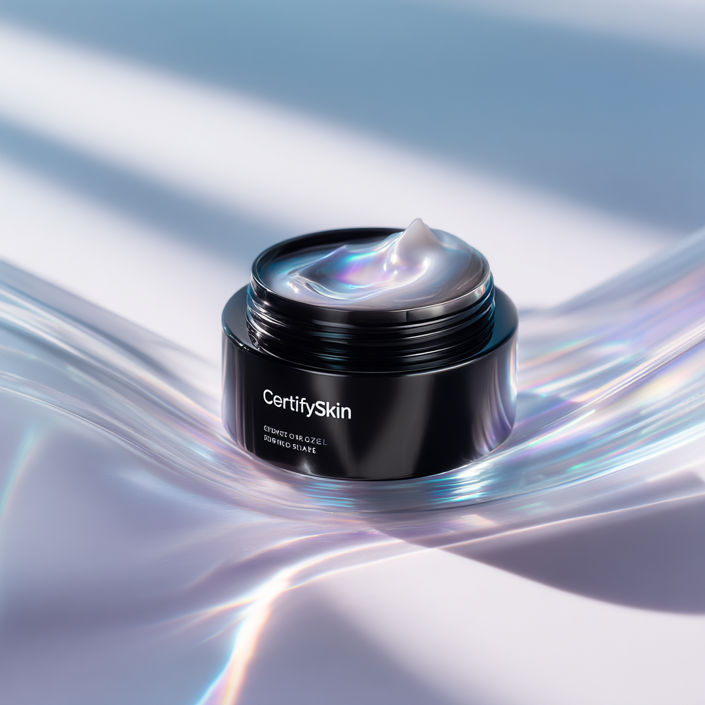 Dry Skin Feels Tight — Collagen Hydration Makes It Feel Comfortable