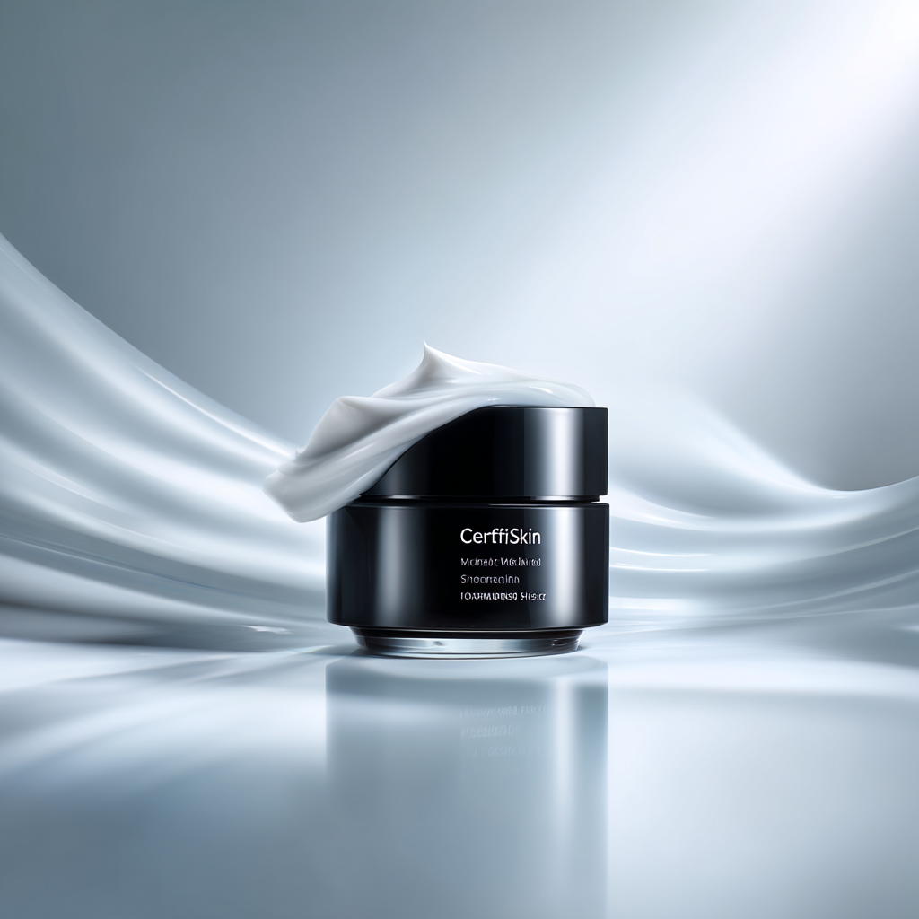 Dry Skin Feels Tight — Collagen Hydration Makes It Feel Comfortable