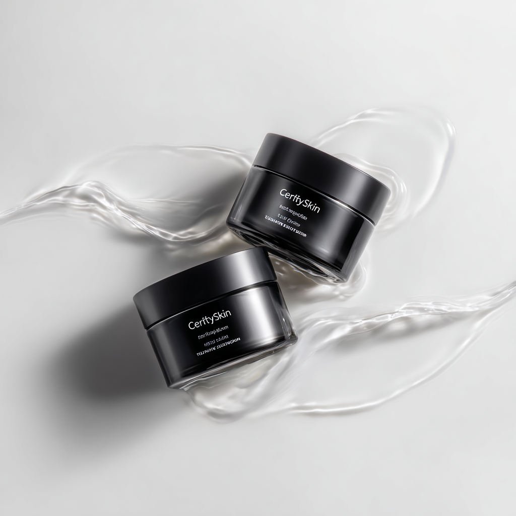 Dry Skin Feels Tight — Collagen Hydration Makes It Feel Comfortable