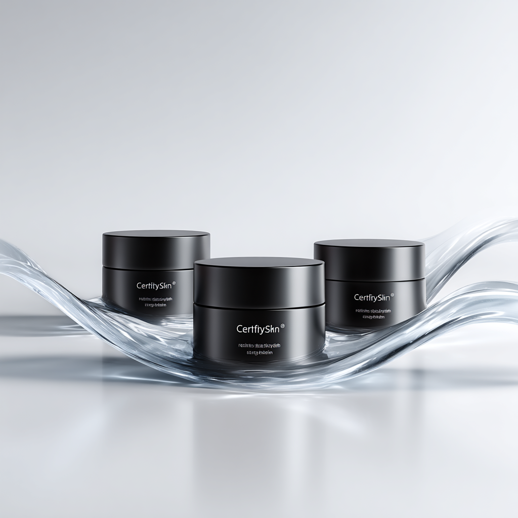 Dry Skin Feels Tight — Collagen Hydration Makes It Feel Comfortable